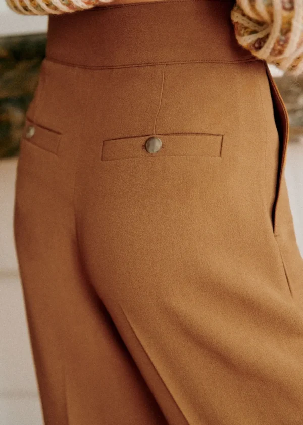 Sezane Hose Damon