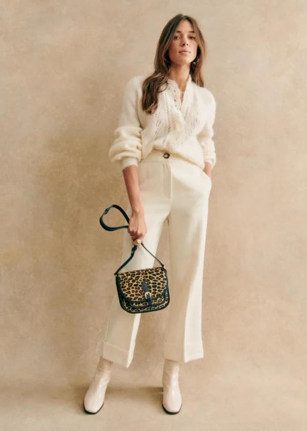 Sezane Hose Damon