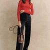 Sezane Hose Dan