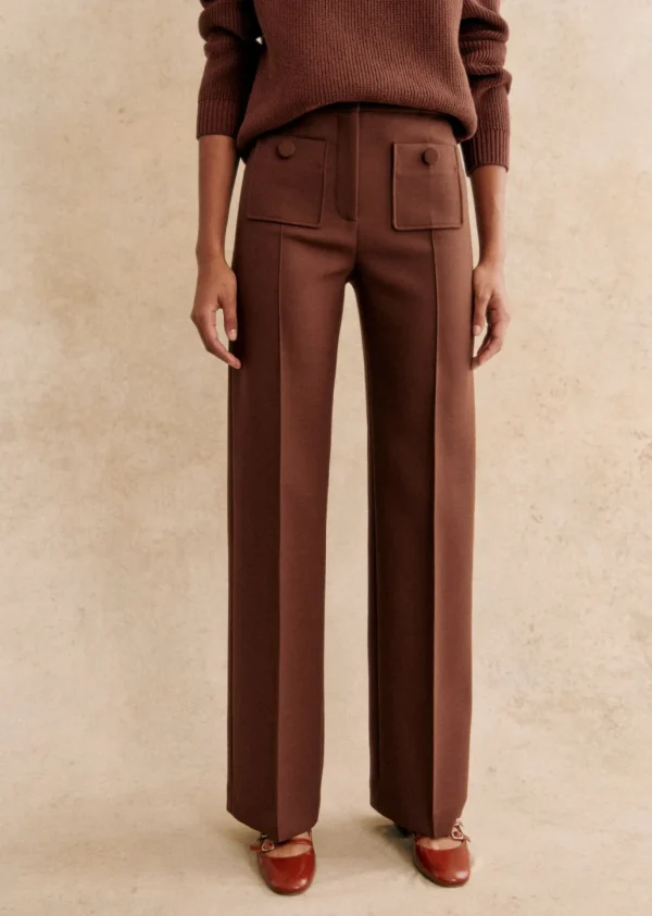 Sezane Hose Dan