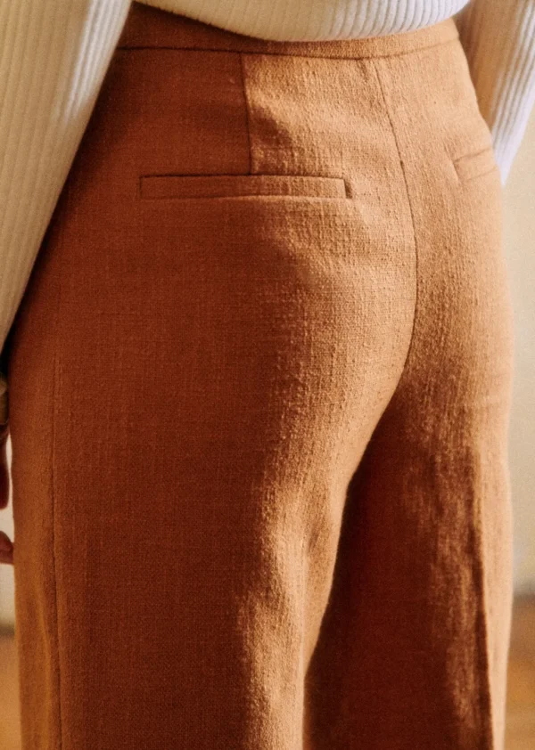 Sezane Hose Emilio