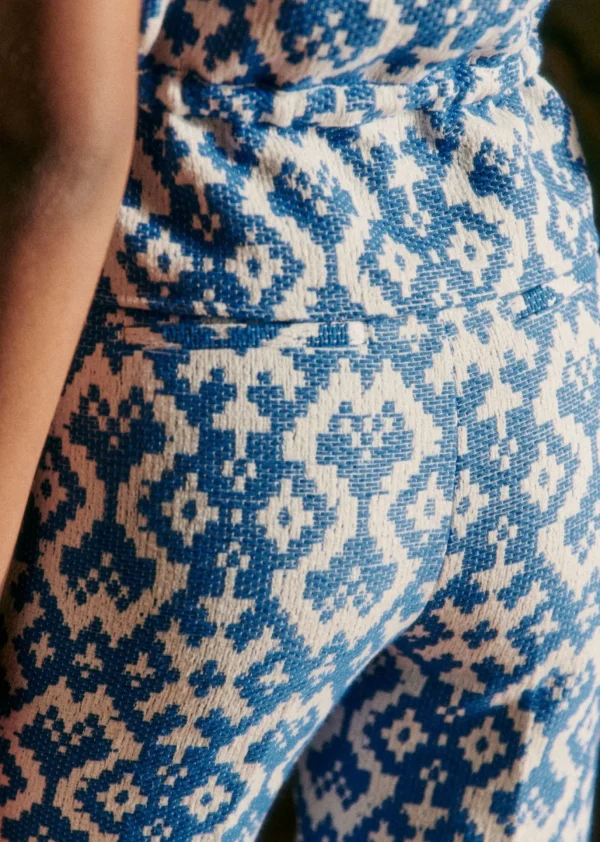 Sezane Hose Emilio