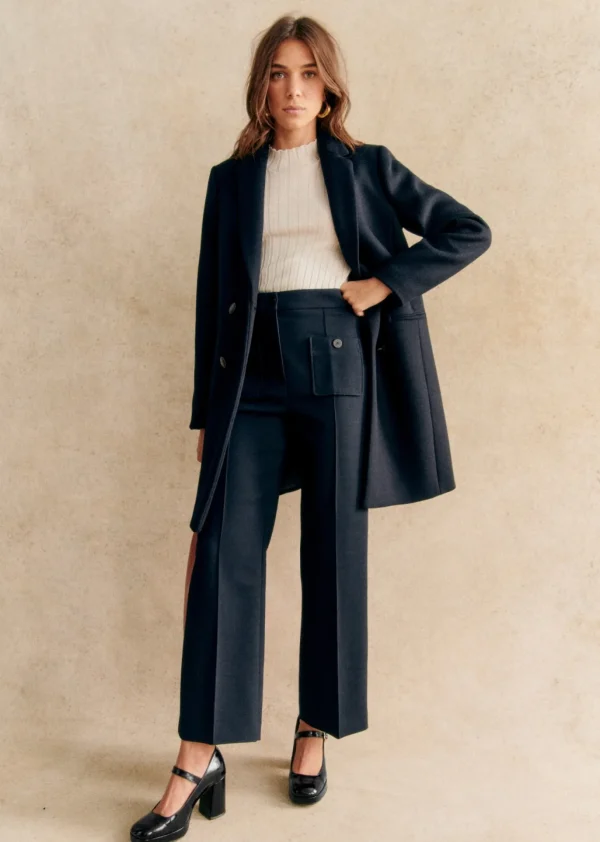 Sezane Hose Emilio