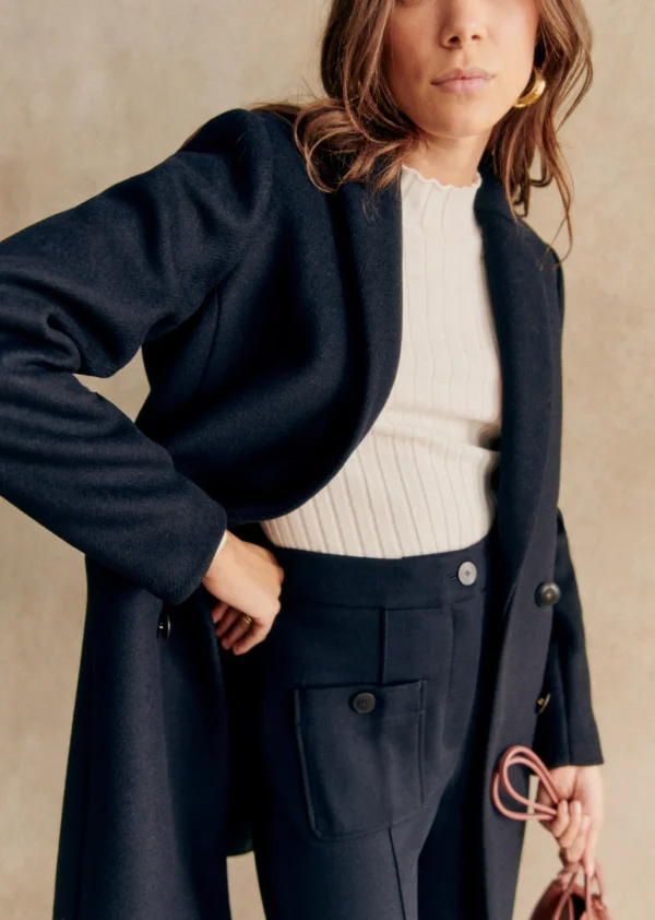 Sezane Hose Emilio