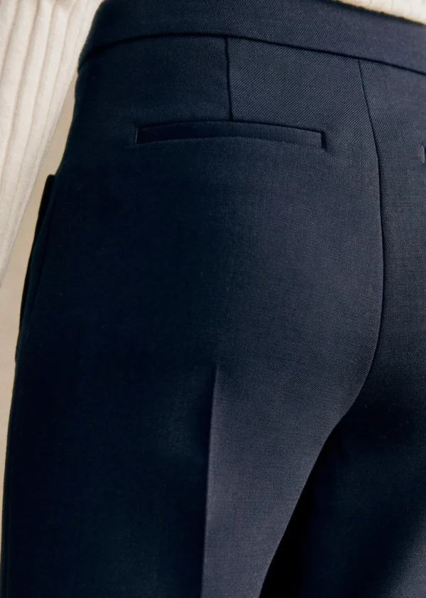 Sezane Hose Emilio