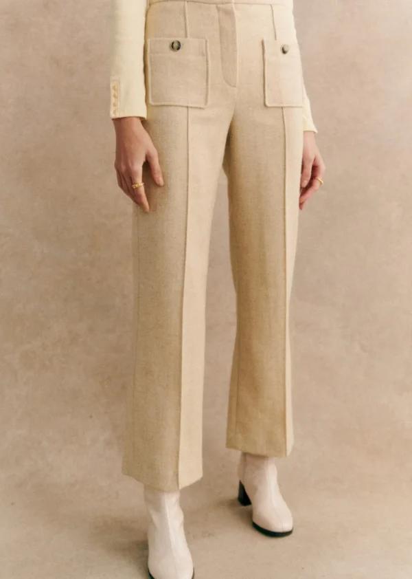 Sezane Hose Emilio