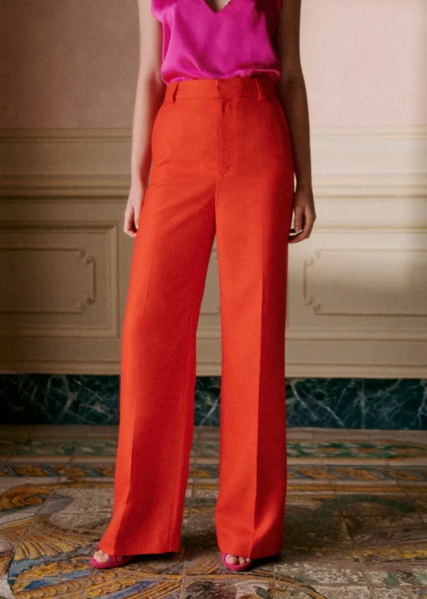 Sezane Hose Giovanni