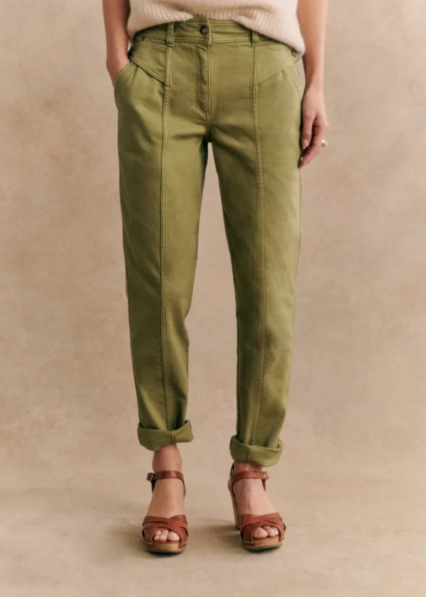 Sezane Hose Hervé