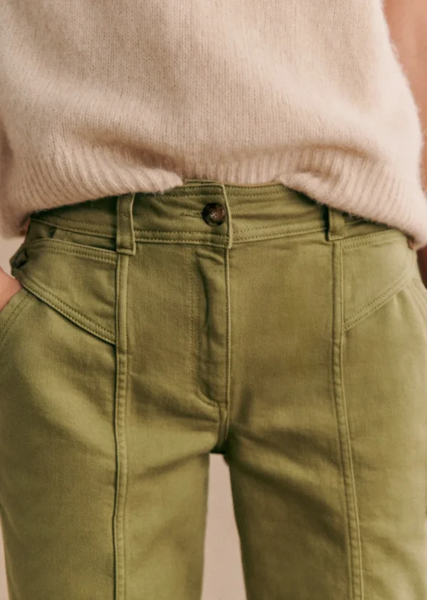 Sezane Hose Hervé