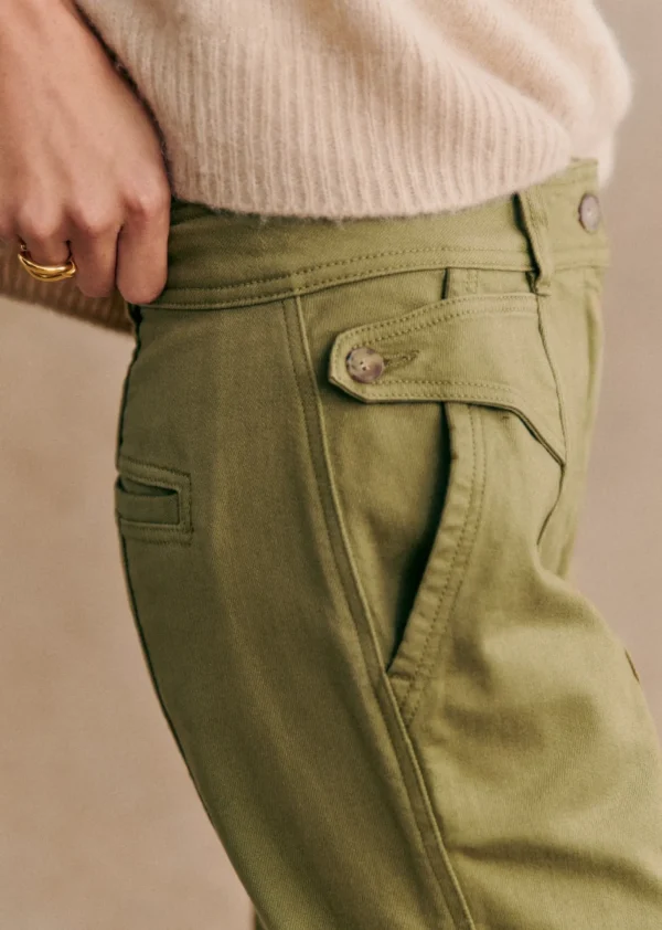 Sezane Hose Hervé