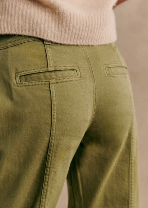 Sezane Hose Hervé
