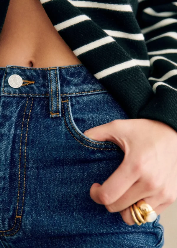 Sezane Hose Laurence