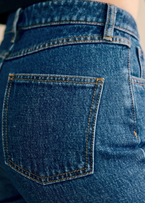 Sezane Hose Laurence