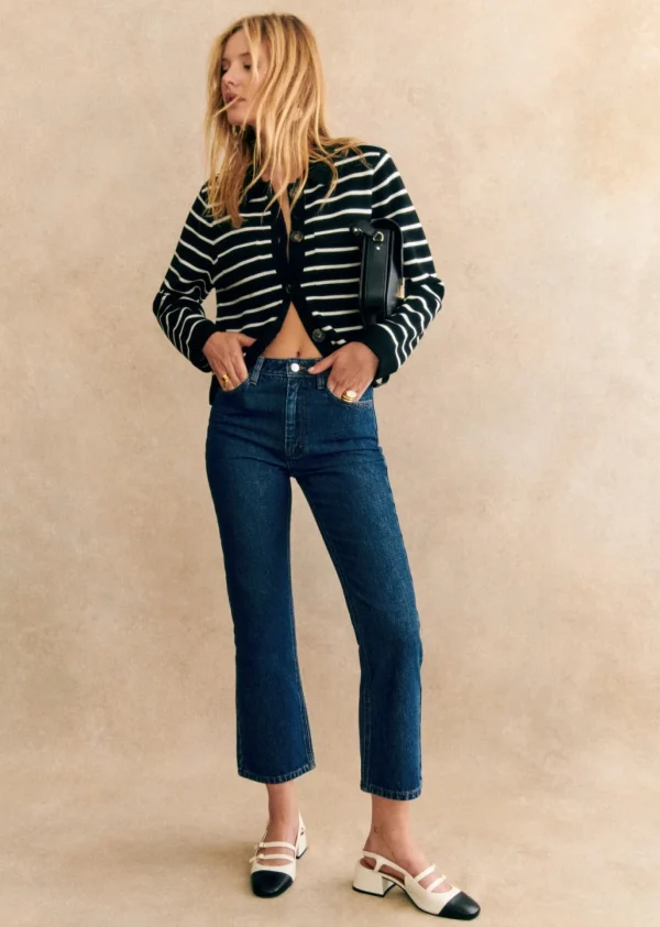 Sezane Hose Laurence