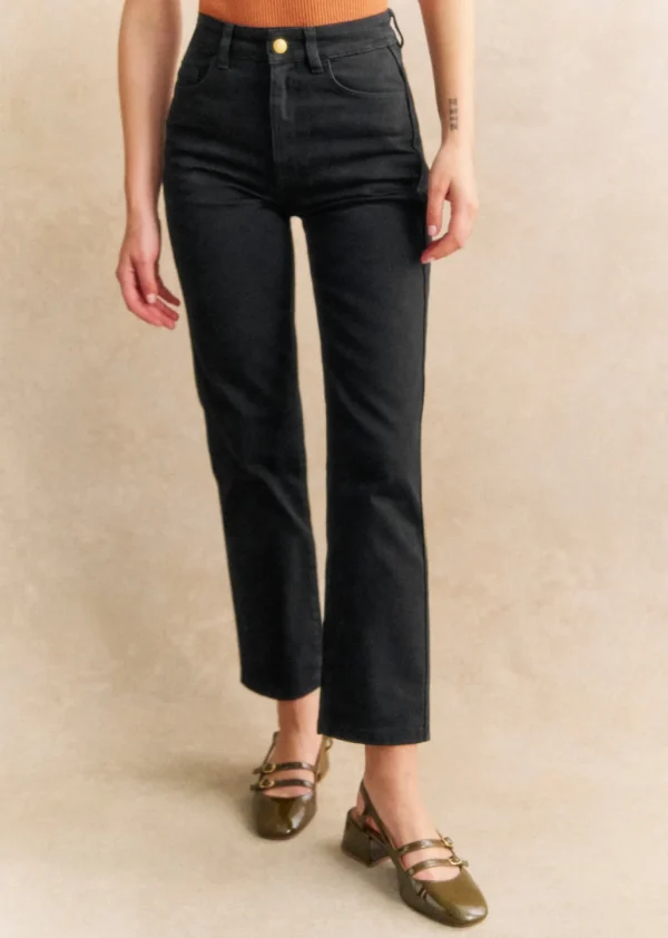 Sezane Hose L'iconique Droit