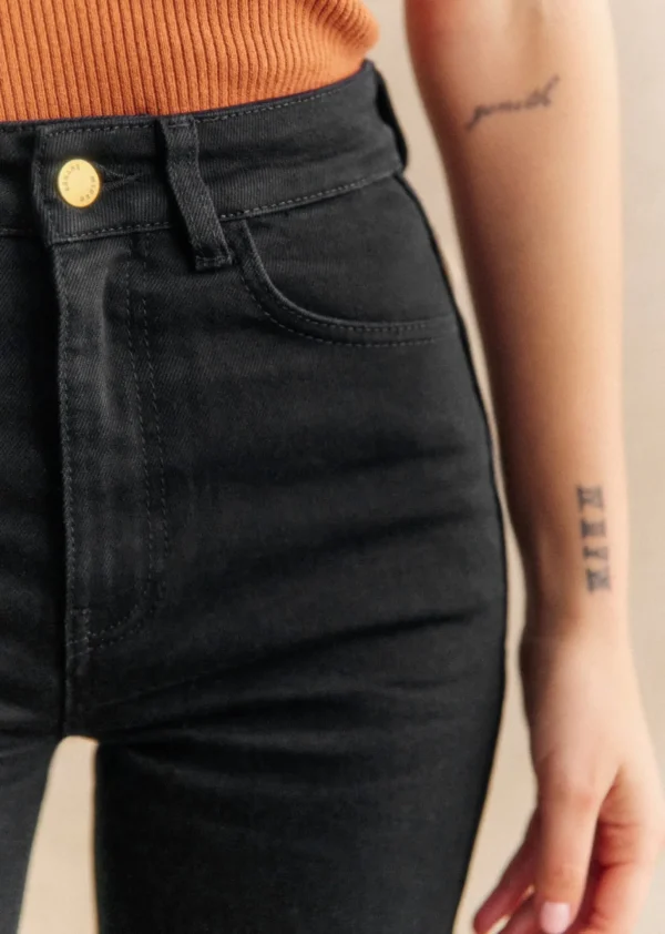 Sezane Hose L'iconique Droit