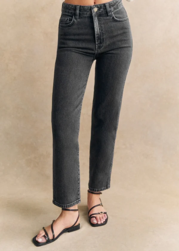 Sezane Hose L'iconique Droit