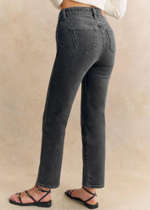 Sezane Hose L'iconique Droit