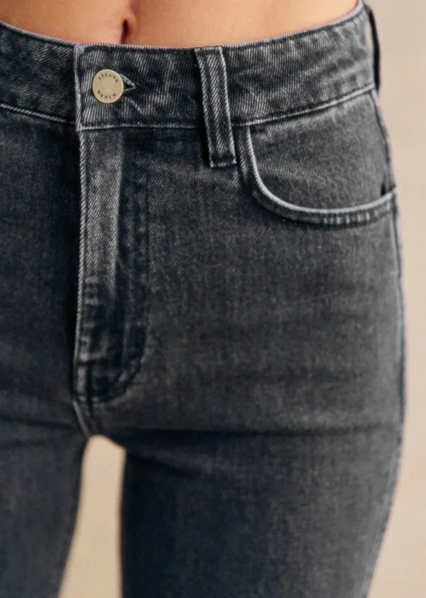 Sezane Hose L'iconique Droit