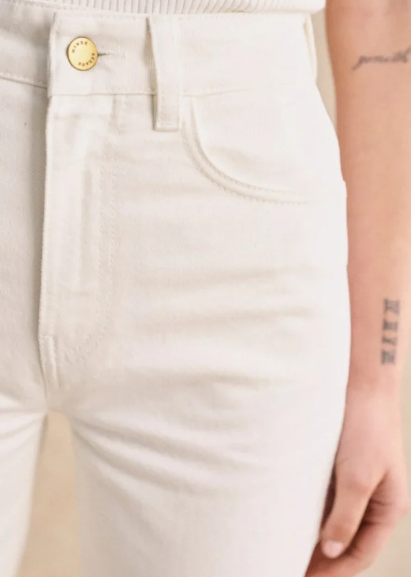 Sezane Hose L'iconique Droit