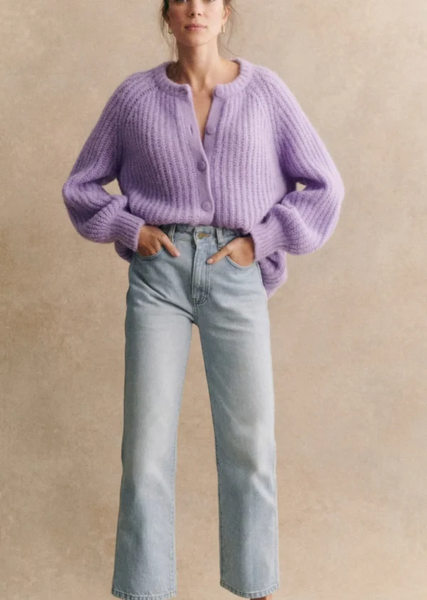 Sezane Hose L'iconique Droit