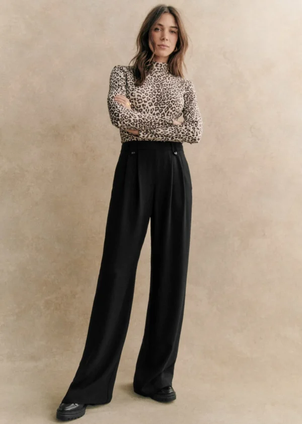 Sezane Hose Loulou