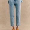 Sezane Hose Manu