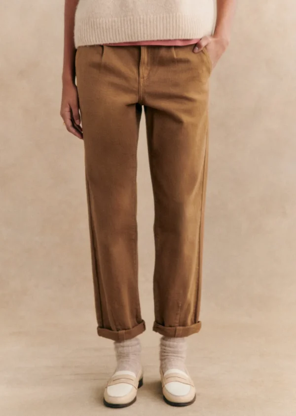 Sezane Hose Manu
