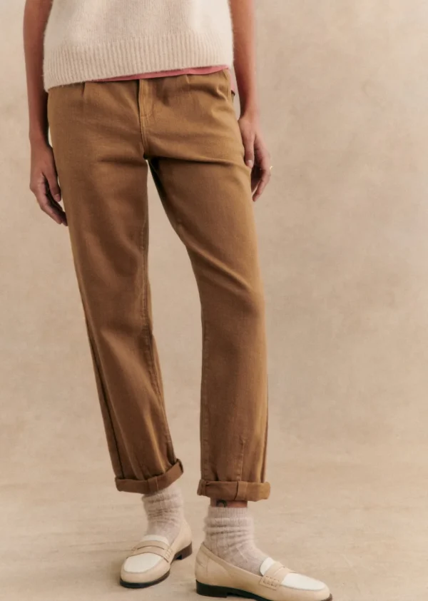 Sezane Hose Manu