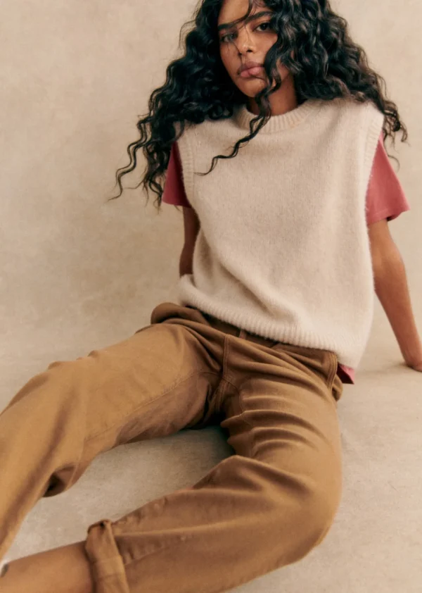Sezane Hose Manu