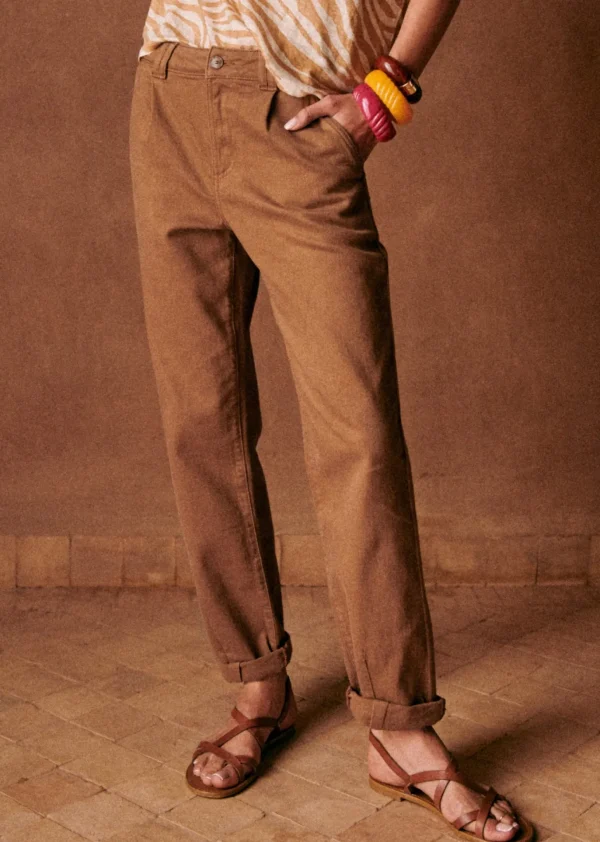 Sezane Hose Manu
