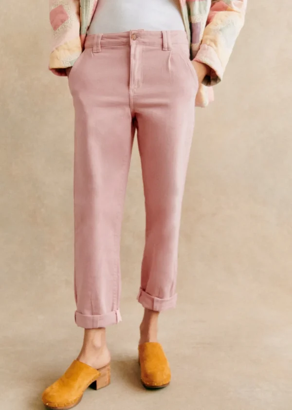 Sezane Hose Manu