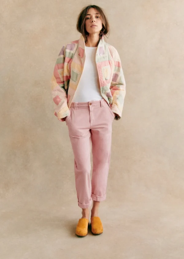 Sezane Hose Manu