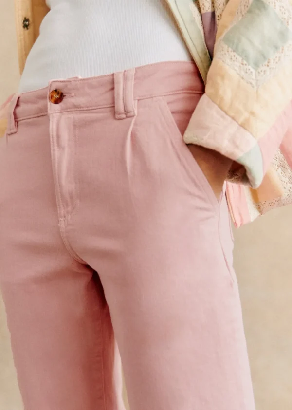 Sezane Hose Manu