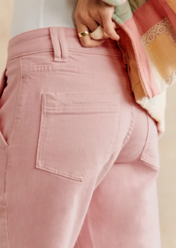 Sezane Hose Manu