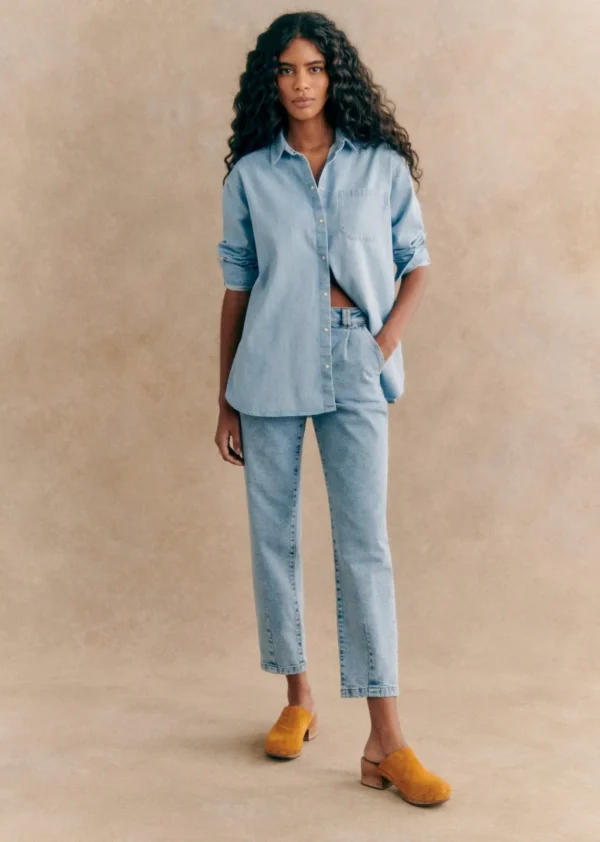 Sezane Hose Manu