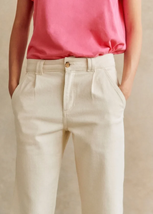 Sezane Hose Manu