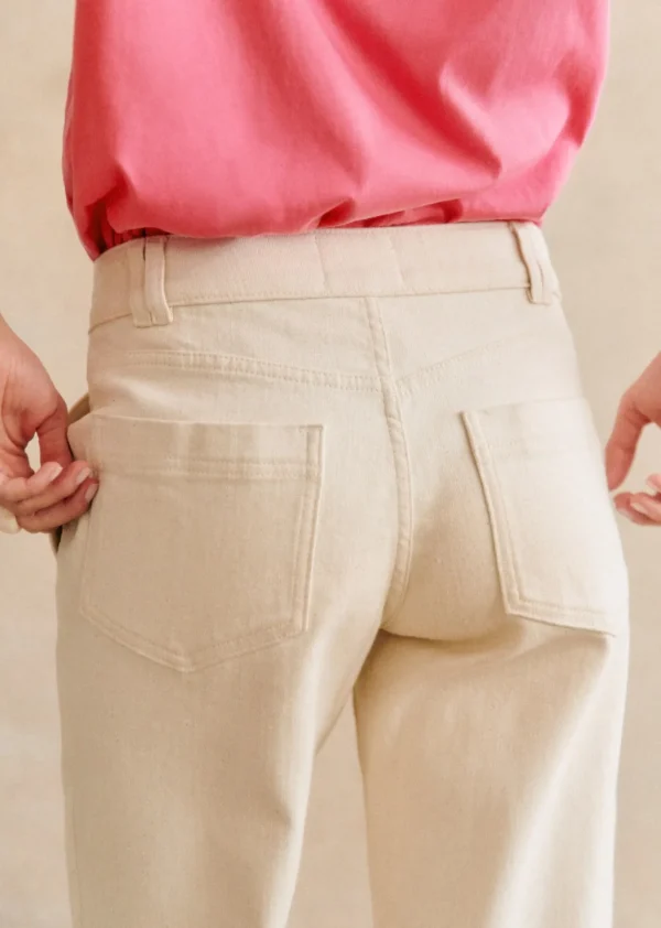 Sezane Hose Manu