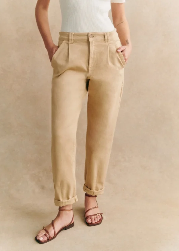 Sezane Hose Manu
