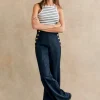 Sezane Hose Marino
