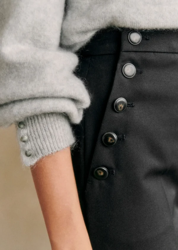 Sezane Hose Marino