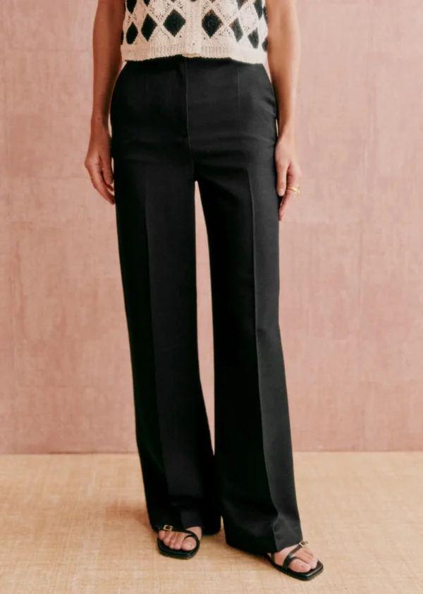 Sezane Hose Matheo