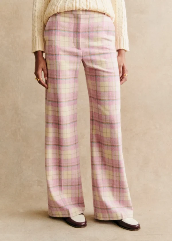 Sezane Hose Matheo