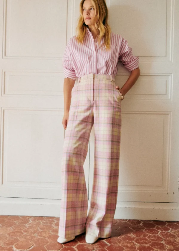 Sezane Hose Matheo