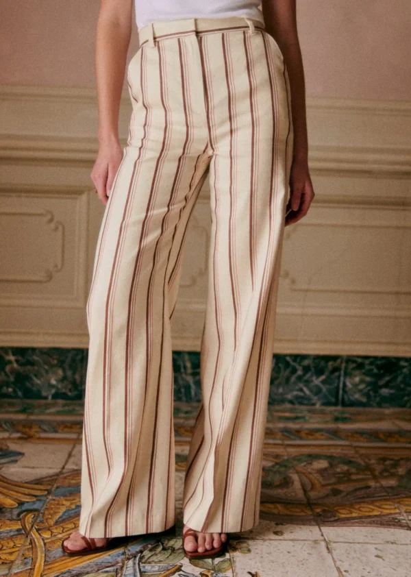 Sezane Hose Matheo