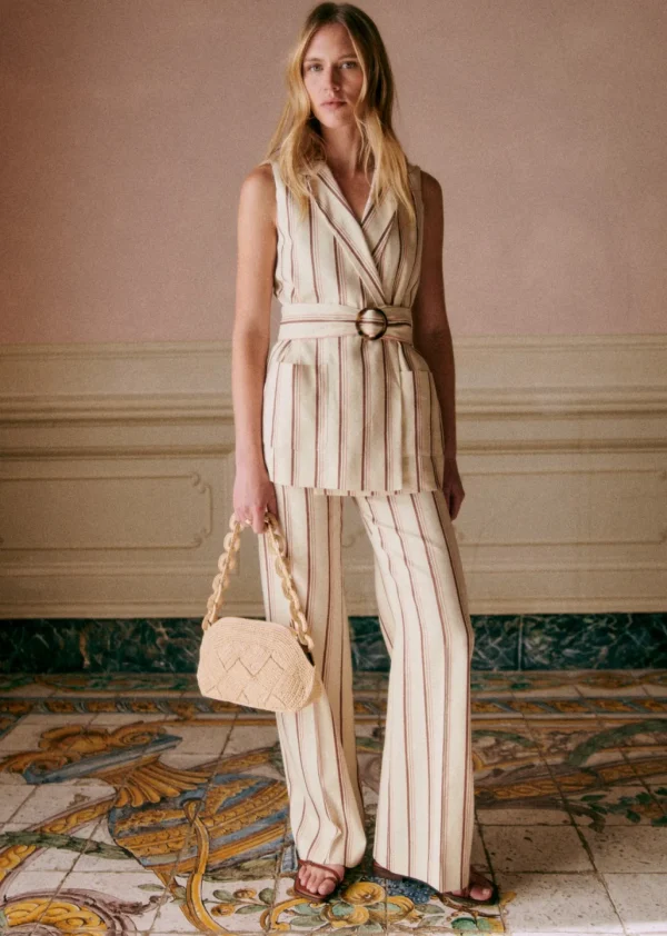 Sezane Hose Matheo