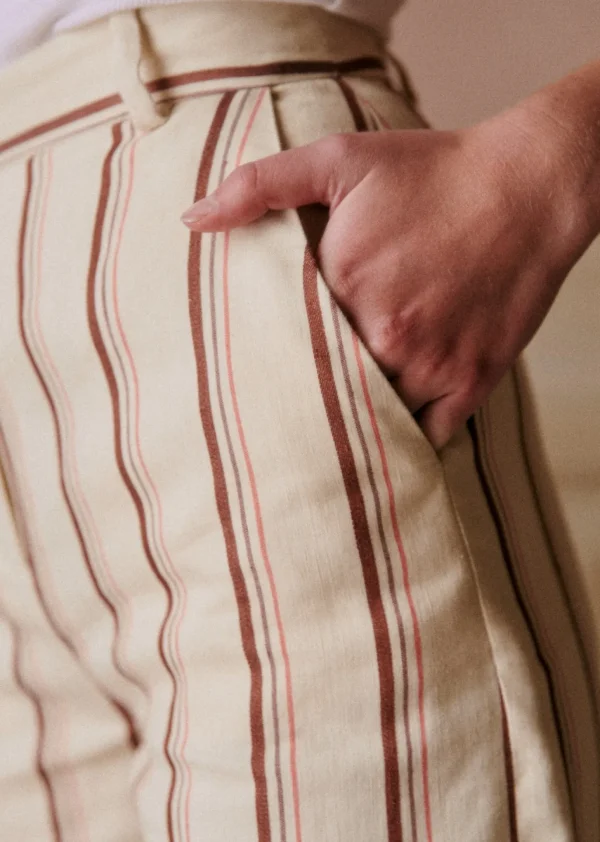 Sezane Hose Matheo