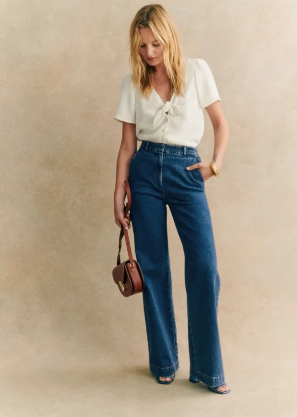 Sezane Hose Matheo
