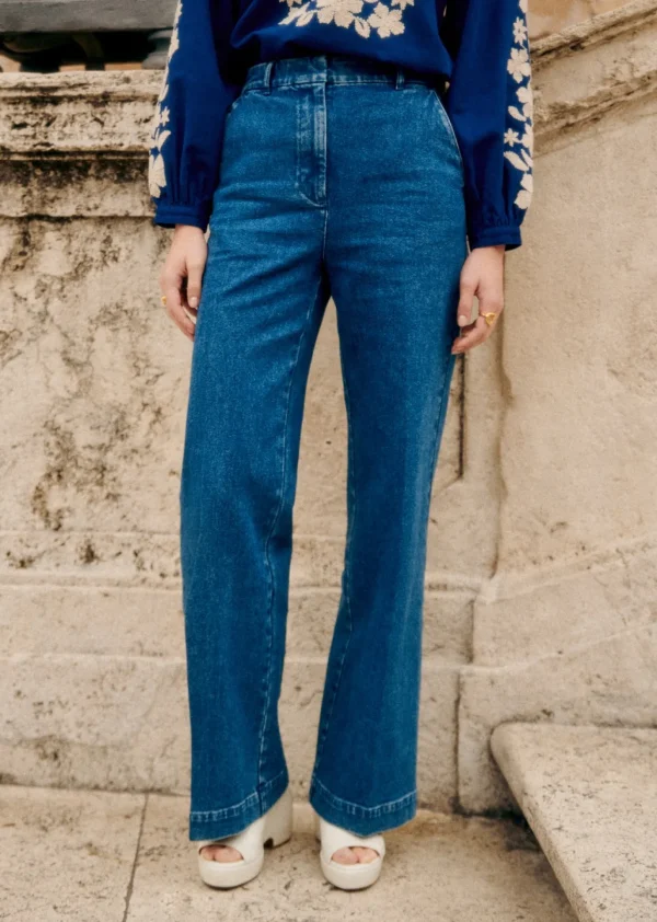 Sezane Hose Matheo