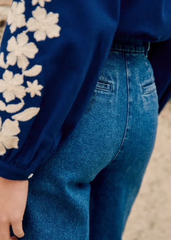 Sezane Hose Matheo